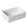 Раковина Roca Mila 50x35х16, накладная, прямоугольная