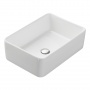 Раковина Roca Mila 50x35х16, накладная, прямоугольная