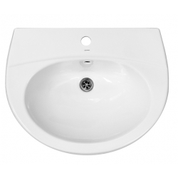 Умывальник Sanita Виктория 59, пьедестальный