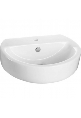 Умывальник Sanita Luxe Best 55, пьедестальный