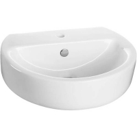 Умывальник Sanita Luxe Best 55, пьедестальный