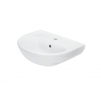 Умывальник Sanita Эталон 55, пьедестальный, подвесной