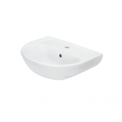 Умывальник Sanita Эталон 55, пьедестальный, подвесной