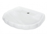 Умывальник Sanita Ромашка 60, пьедестальный, подвесной