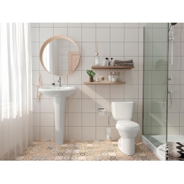 Раковина Santek Бриз 50, подвесная