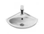 Раковина Santek Ирис 36, подвесная, угловая