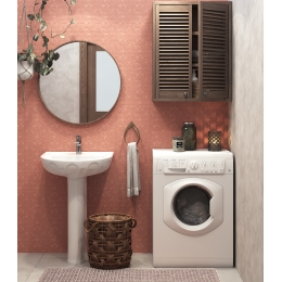 Пьедестал для раковин Santeri Вест Лотос