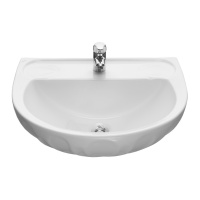 Раковина Santeri Лотос 58, подвесная, без перелива