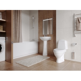 Раковина Santeri Соната 54, подвесная