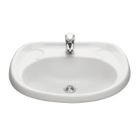 Раковина Santeri Воротынский 57, подвесная, без перелива