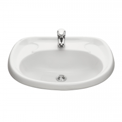 Раковина Santeri Воротынский 57, подвесная, без перелива