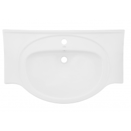 Раковина Cersanit Erica 80, накладная