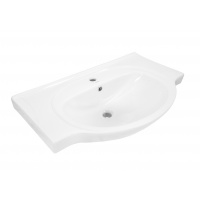 Раковина Cersanit Erica 80, накладная