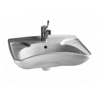 Раковина VitrA Arkitekt 60, медицинская, подвесная