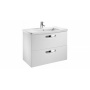 Раковина Roca The Gap Unik 60x44, накладная на тумбу