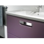 Раковина Roca The Gap Unik 60x44, накладная на тумбу