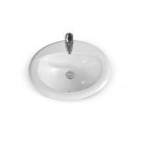 Раковина Melana MLN-307, встраиваемая на столешницу