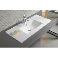 Раковина Melana MLN-E75(9075E), накладная на столешницу