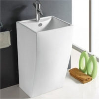 Раковина Melana MLN-B143, напольная