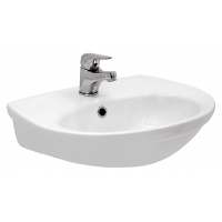 Раковина Cersanit Eko 50, подвесная