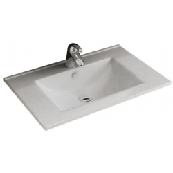 Раковина Vigo A 70, накладная на тумбу