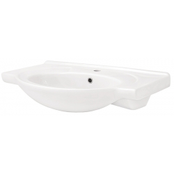 Раковина Santek Байкал 75, накладная на тумбу