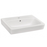 Раковина Santek Нео 55, подвесная, накладная на тумбу