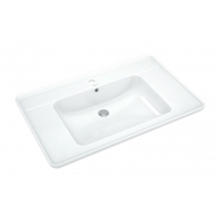 Раковина Kirovit Дуглас 85, накладная на тумбу