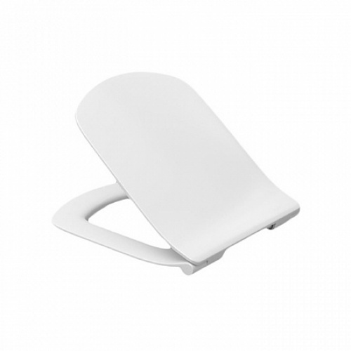 Крышка-сиденье DAMA SENSO тонкое с микролифтом купить в интернет магазине Санрай73