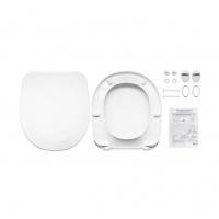 Сиденье для унитаза Волга, Самарский, Кама эконом/Кама стандарт Sanita