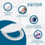 Сиденье для унитаза Santek АНИМО