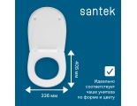 Сиденье для унитаза Santek РИМИНИ
