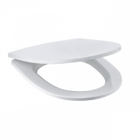 Сиденье для унитаза Santek ЮНИОН тонкое м/лифт