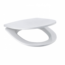 Сиденье для унитаза Santek ЮНИОН тонкое м/лифт
