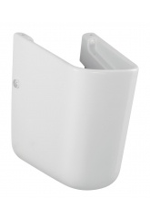 Полупьедестал Sanita Luxe Best белый