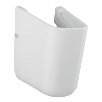 Полупьедестал Sanita Luxe Best белый