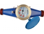 Счётчик воды Норма СВКС-25Х, Dy25мм, L260мм, 3,5м3/ч, ХВС