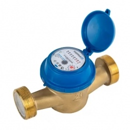 Счётчик воды Норма СВКМ-40ХИ, Dy40мм, L200мм, 10,0м3/ч, ХВС с импульсным датчиком