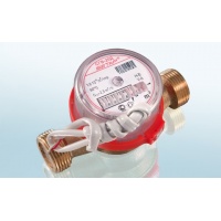 Счётчик воды Бетар СГВ-20Д, Dy20мм, L130мм, 2,5м3/ч, ГВС, с импульсным выходом