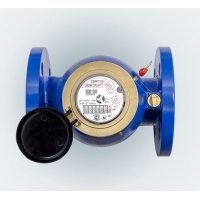 Счётчик воды Dy50мм Бетар СВМТ-50 L200мм, 15,0м3/ч, ГВС, ХВС