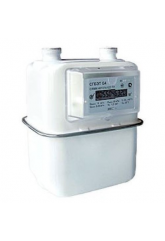 Счётчик газа Сигнал СГБЭТ G4-06 (правый, верхний) G 1 1/4