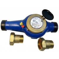 Счётчик воды Dy40мм Бетар СВМ-40 L300мм, 10,0м3/ч, ГВС, ХВС