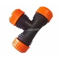 Тройник соединитель 1/2-1/2-1/2 AquaPulse