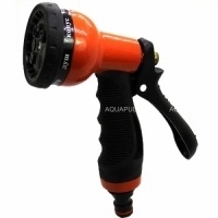Пистолет 7-ми функциональный металлический AP 2003 AquaPulse