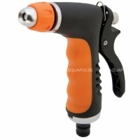 Пистолет регулируемый металлический AquaPulse