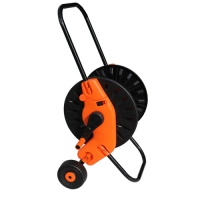Тележка вместимость 1/2 шланга - 60м портативная AquaPulse AP 4002