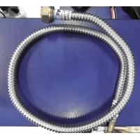 Подводка д/воды (жесткая) М10*16 80см