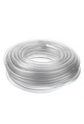 Шланг поливочный 10мм х 1м силиконовый