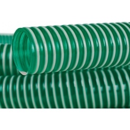 Облегченный напорно-всасывающий шланг армированный спиралью ПВХ 800L125