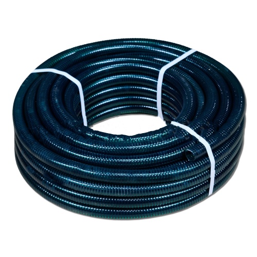Эластичный напорно-всасывающий шланг ПВХ 800N45 армированный спиралью купить в интернет магазине Санрай73